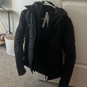 lululemon another mile jacket